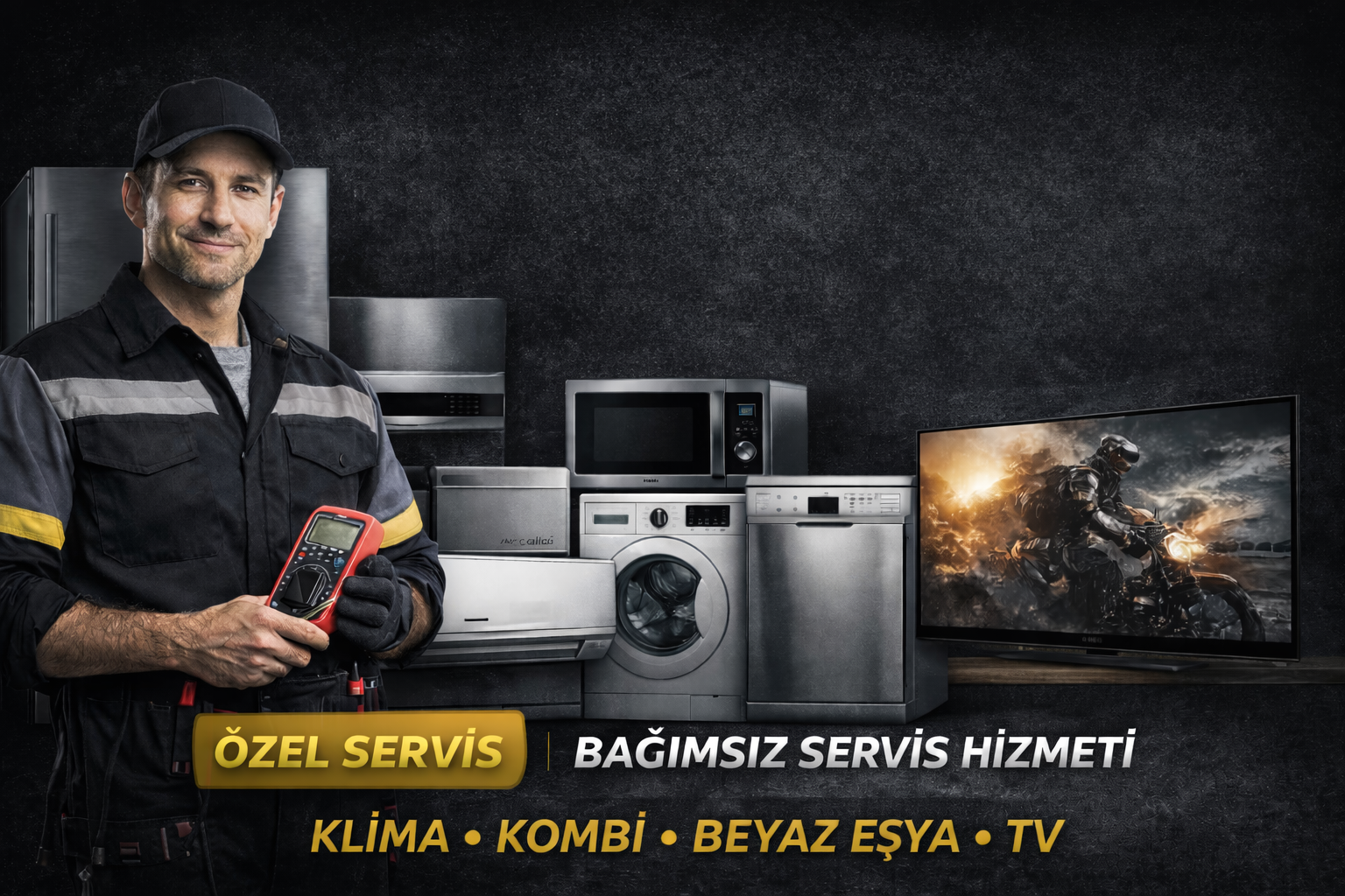  Doğanşehir Teka Servisi